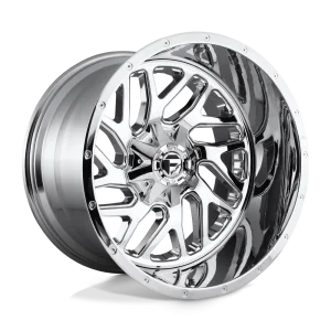 Fuel – D609 TRITON – Polished – 20″x10″ -18mm – Summer Wheels – D60920007047